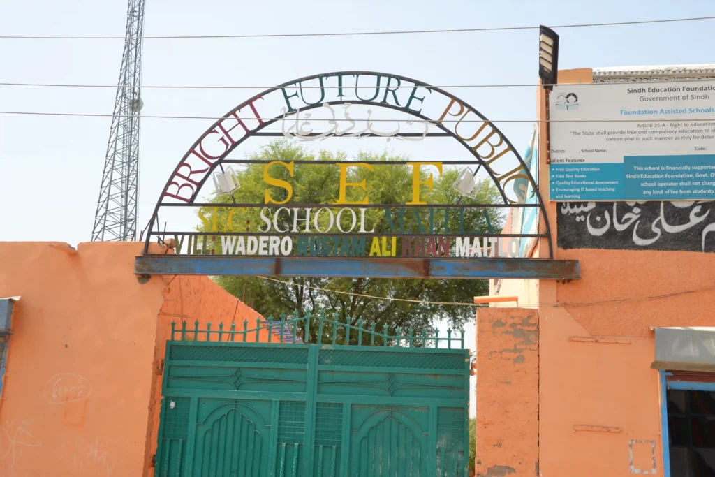 Forgotten Children of Sindh Desperate for Hope and Survival