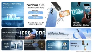 realme-launches-new-model-realme-c85-with-7000mah-titan-ultra-battery-and-144hz-1200nit-display