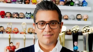 disney-appoints-son-of-ex-paf-officer-as-first-ever-chief-marketing-and-brand-officer