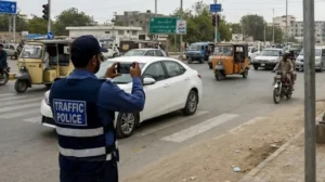 karachi-to-introduce-new-method-for-issuing-e-challans