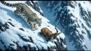 bbc-releases-dramatic-video-of-snow-leopard-chasing-markhor-on-steep-mountain-in-pakistan