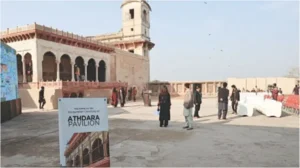 three-sikh-era-restored-monuments-unveiled-at-lahore-fort