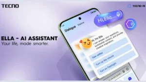 meet-ella-the-ai-that-makes-your-tecno-phone-smarter