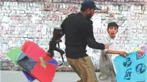 police-arrest-13-for-illegal-kite-flying