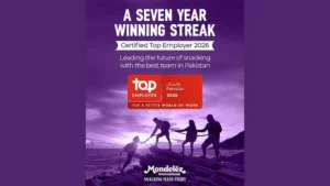 mondelez-pakistan-recognized-as-top-employer-2026