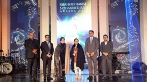 hamdard-pakistan-marks-wellness-redefined-at-3rd-shaheed-hakim-mohammed-said-awards-2025-in-lahore
