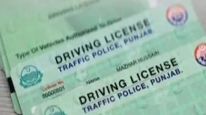 punjab-traffic-police-reject-reports-of-driving-license-card-shortage