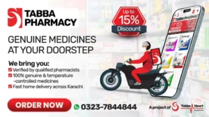 tabba-pharmacy-expands-access-to-medicines-online-with-doorstep-delivery-service-across-karachi
