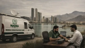 nadra-launches-mobile-registration-drive-for-overseas-pakistanis-in-uae