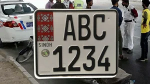 sindh-makes-major-change-to-vehicle-number-plate-ownership