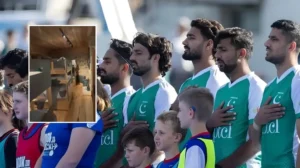 pakistan-hockey-team-forced-to-stay-in-remote-cabin-with-bunk-beds