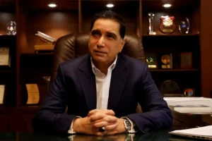 k-electric-appoints-pso-chief-syed-taha-as-new-ceo