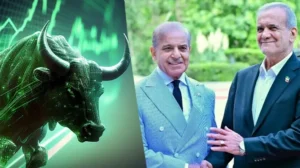 psx-briefly-up-by-over-4300-points-on-news-of-pakistan-leading-iran-peace-talks