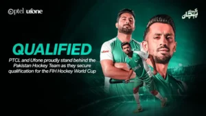 ptcl-ufone-applaud-pakistan-hockey-teams-historic-world-cup-qualification