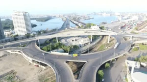 karachi-opens-upgraded-jinnah-bridge-after-rehabilitation-work