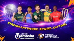 tamasha-sets-all-time-ott-record-with-33-5-million-reach-during-t20-world-cup-2026
