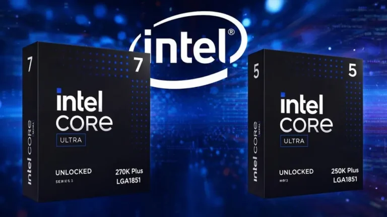 intel-takes-on-amds-gaming-chips-with-core-ultra-5-250k-plus-and-core-ultra-7-270k-plus