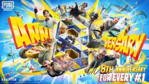 jujutsu-kaisen-and-new-evolving-universe-mode-hit-pubg-mobiles-8th-anniversary-version-4-3-update