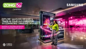 zong-and-samsung-partner-to-accelerate-5g-adoption-via-shop-in-shop-and-trade-in-programs