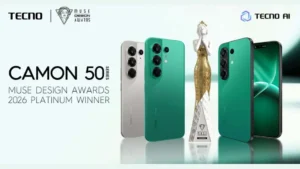 tecno-camon-50-series-wins-red-dot-muse-design-awards-2026-for-innovative-smartphone-design