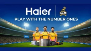 a-legacy-in-motion-haier-and-peshawar-zalmi-reignite-the-spirit-of-psl-2026