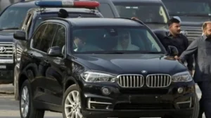 bmw-car-in-cm-maryam-nawazs-protocol-catches-fire