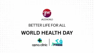 jazzworld-highlights-continued-access-to-healthcare-and-insurance-through-apna-clinic-and-fikrfree-on-world-health-day