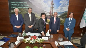 ogdc-commences-pakistans-highest-ever-single-well-oil-and-gas-production-at-baragzai-x-01-well-in-nashpa-block