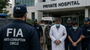 fia-busts-alleged-organ-trafficking-network-at-private-hospital