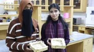 quaid-e-azam-university-students-develop-pakistans-first-mycelium-based-packaging-made-from-mushrooms