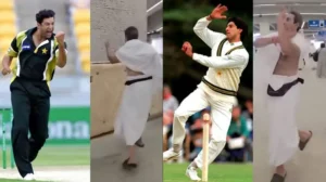 wasim-akram-pelts-stones-at-devil-in-iconic-bowling-action-with-trademark-celebration