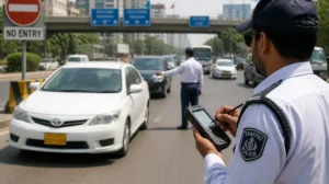 karachi-traffic-police-launch-crackdown-on-wrong-way-driving