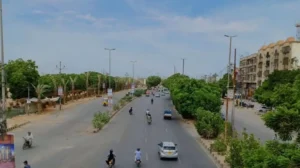 sindh-allocates-rs-13-billion-for-karachi-road-repairs