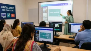 fde-launches-digital-skills-training-for-islamabad-teachers