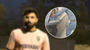 psl-star-caught-breaking-traffic-rules