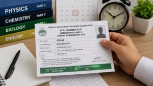 bise-lahore-releases-roll-number-slips-for-intermediate-exams