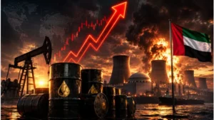 oil-prices-hit-2-week-high-after-uae-nuclear-plant-drone-attack