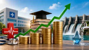govt-plans-higher-spending-on-water-health-and-education-in-fy27