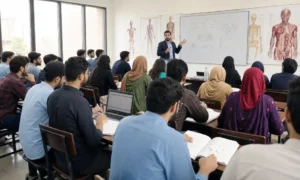 punjab-plans-six-new-free-mdcat-preparation-centers