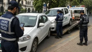 lahore-police-intensify-crackdown-on-e-challan-defaulters