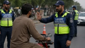 new-rule-announced-for-motorcyclists-in-lahore
