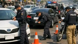 karachi-police-blacklists-40000-vehicles