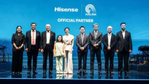 airlink-communication-limited-officially-launches-hisense-in-pakistan-marking-a-new-era-for-consumer-electronics-in-the-country