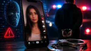 tiktoker-arrested-over-obscene-ai-fake-video-of-female-rival-made-out-of-jealousy
