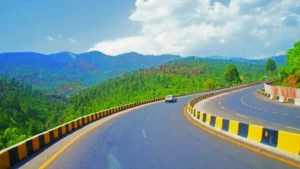 several-killed-as-vehicle-catches-fire-on-murree-expressway