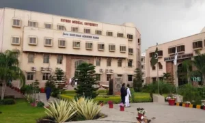 kmu-announces-admission-test-schedule-for-undergraduate-health-sciences-programs