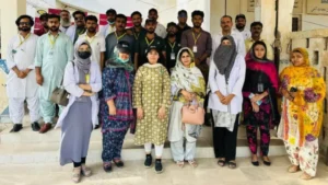 shine-humanity-and-aiesec-in-iba-deliver-free-healthcare-in-jhimpir-thatta-through-medicathon-2026