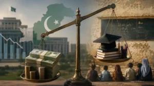 pakistan-spent-only-0-8-of-gdp-on-education-in-fy-2025-26