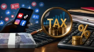 govt-imposes-5-tax-on-anyone-earning-from-social-media