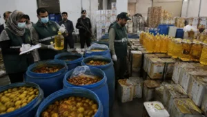 pfa-wastes-18000-kg-of-pickles-and-12000-liters-of-oil